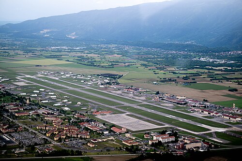 Aviano Air Base